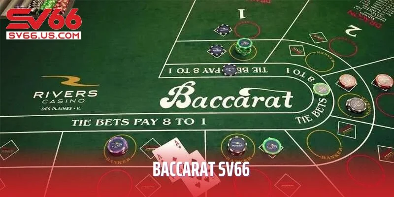 Baccarat SV66 - Bí Kíp Chinh Phục Mọi Ván Bài