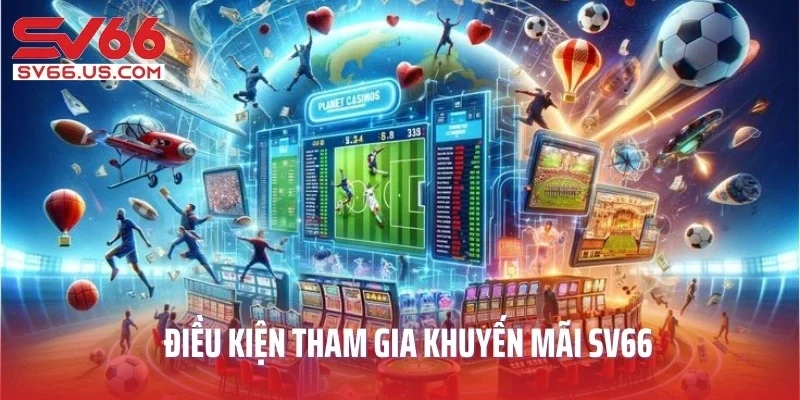 Điều kiện tham gia khuyến mãi SV66